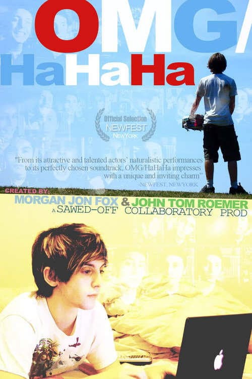 Poster for OMG/HaHaHa