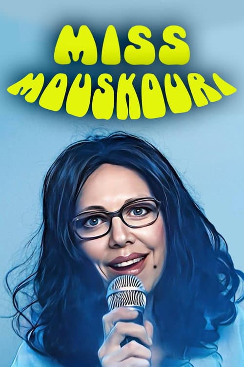 Poster for Miss Mouskouri