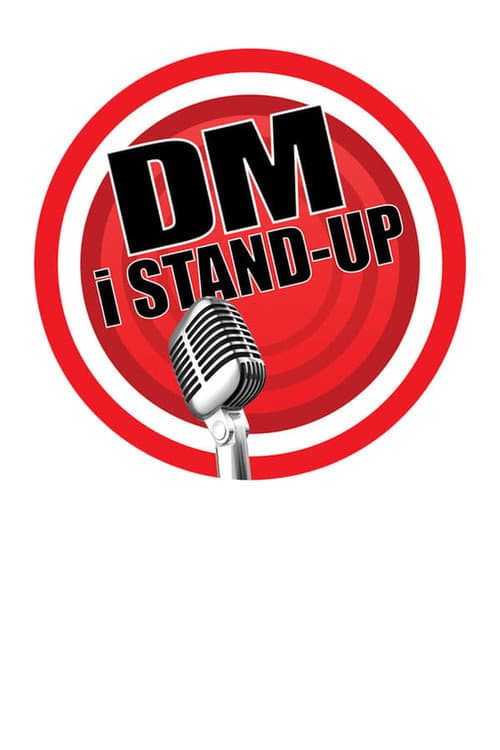 Poster for DM i stand-up 2013