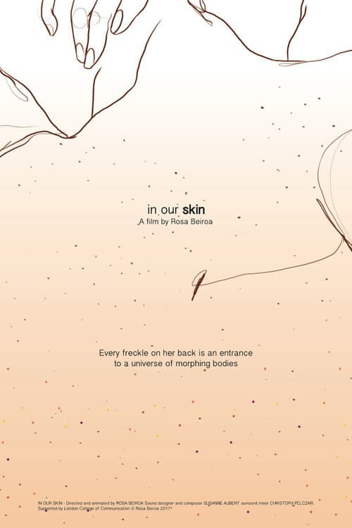 Poster for in our skin