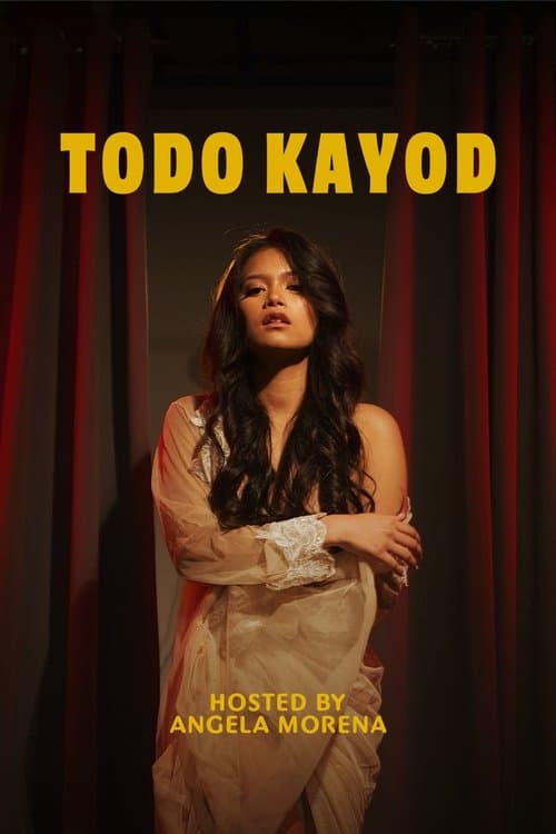 Poster for Todo Kayod