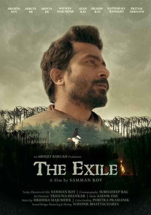 Poster for The Exile