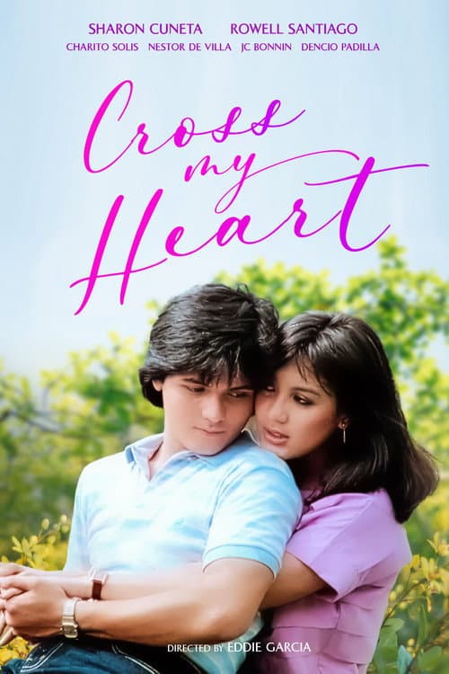 Poster for Cross My Heart