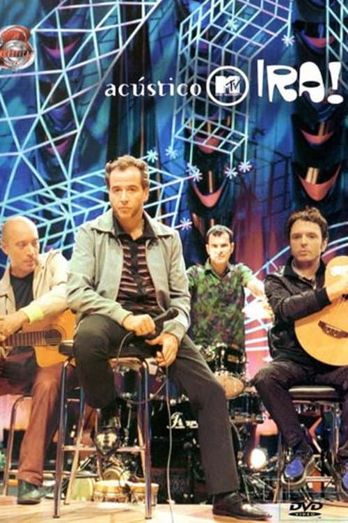 Poster for Acústico MTV: Ira!