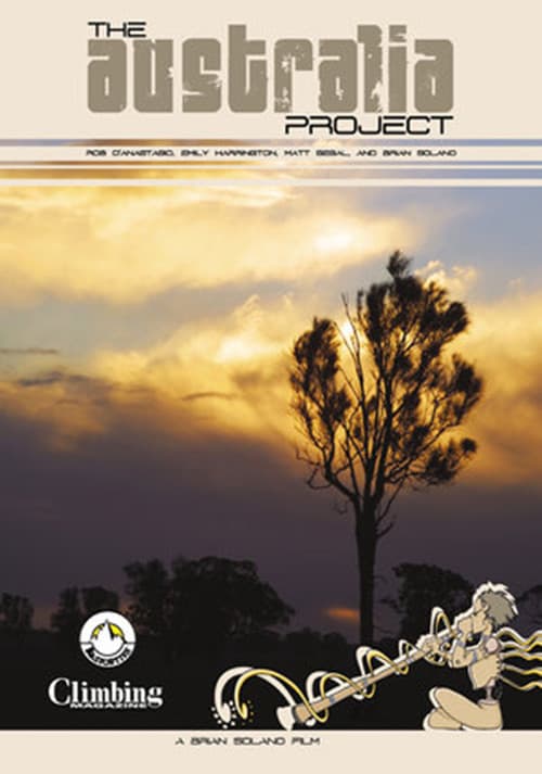 Poster for The Australia Project