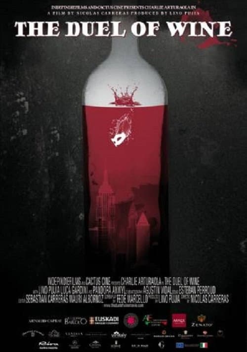 Poster for The Duel of Wine