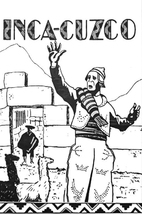 Постер до фільму «Inca-Cuzco»