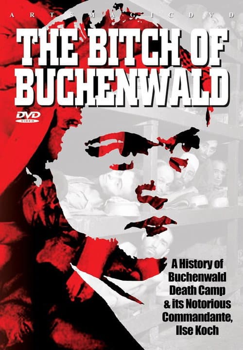 Poster for The Bitch of Buchenwald