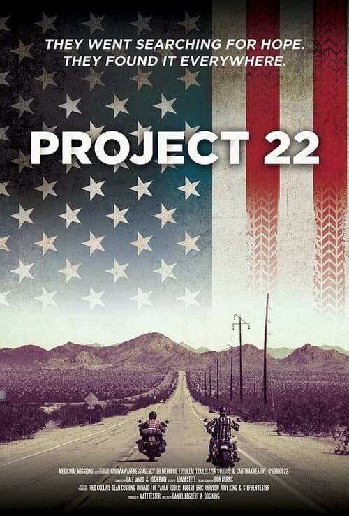 Poster for Project 22