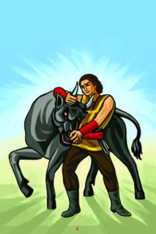 Poster for Boghach Khan Son of Dirse Khan