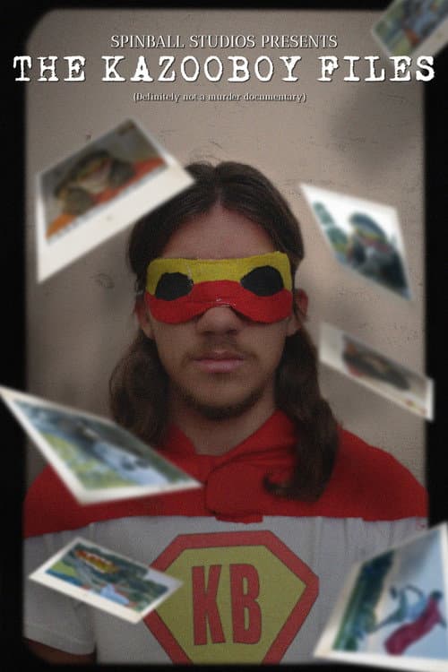 Poster for The Kazooboy Files