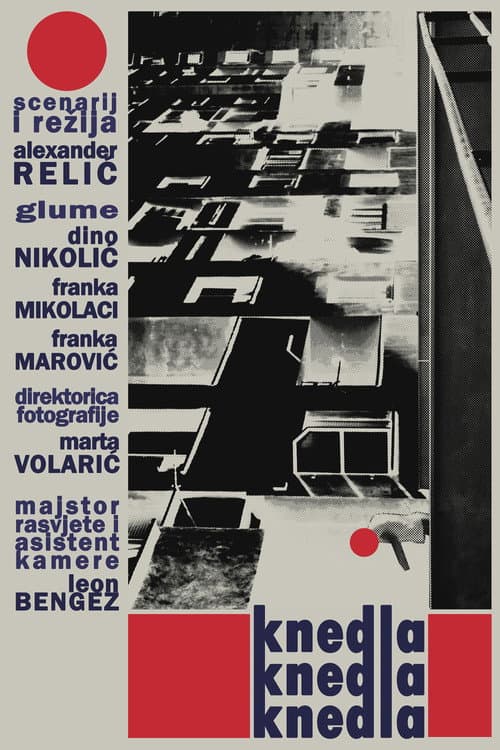 Poster for Knedla