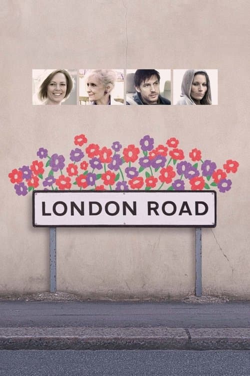 Poster for London Road