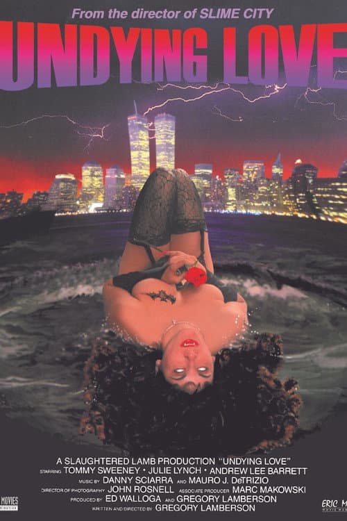 Poster for Undying Love