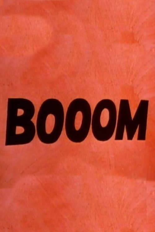 Poster for BOOOM