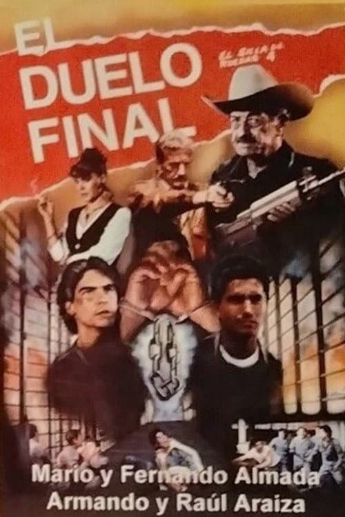 Poster for Duelo final