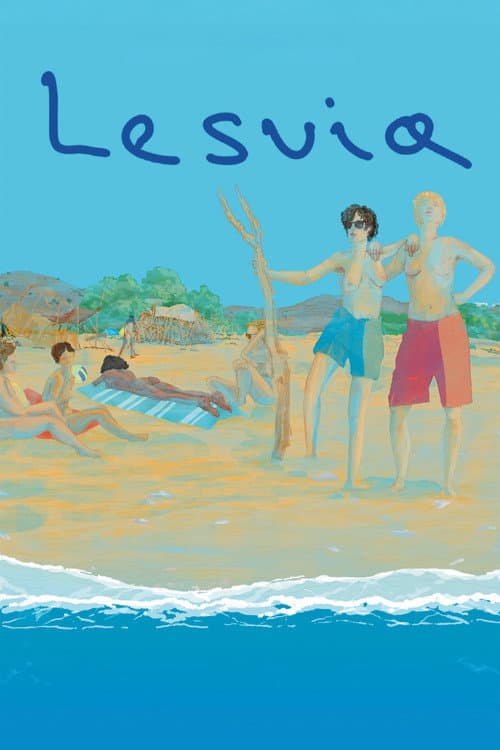 Poster for Lesvia