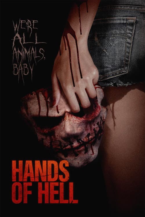 Poster for Hands of Hell