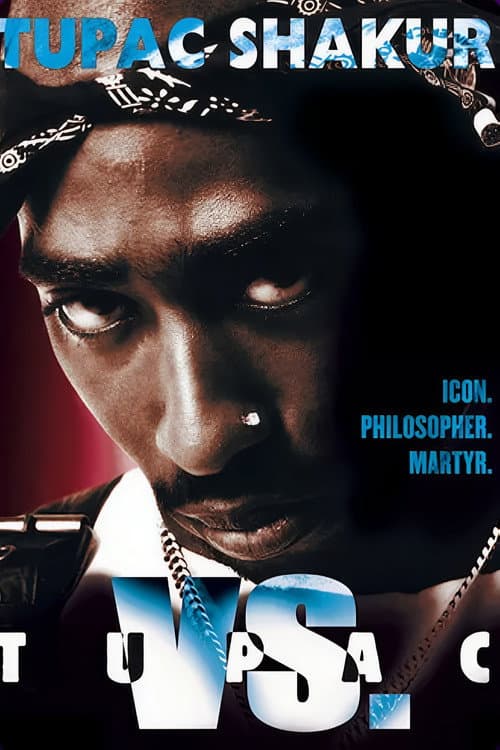 Poster for Tupac Vs.
