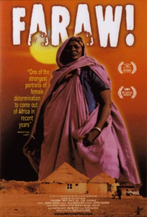 Poster for Mother of the Dunes