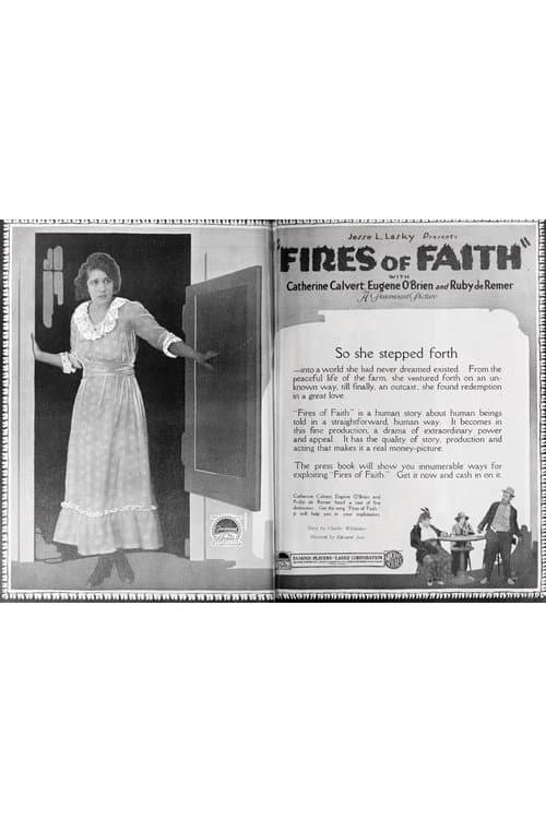 Poster for Fires of Faith