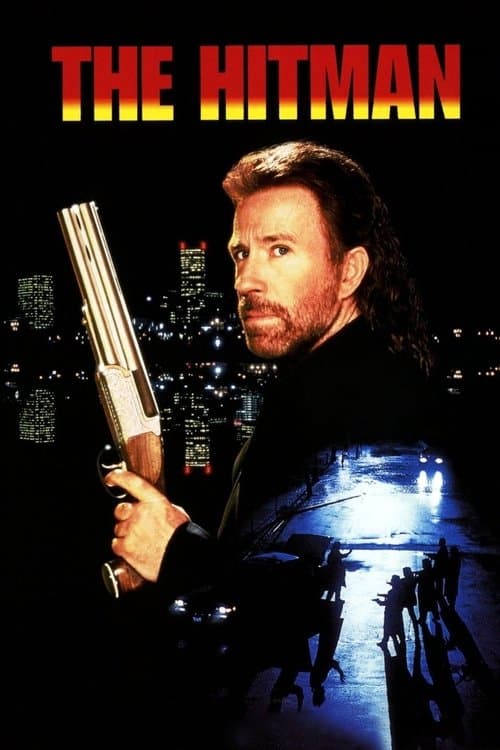Poster for The Hitman