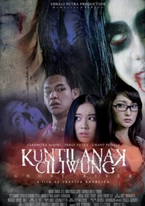 Poster for Ghost River