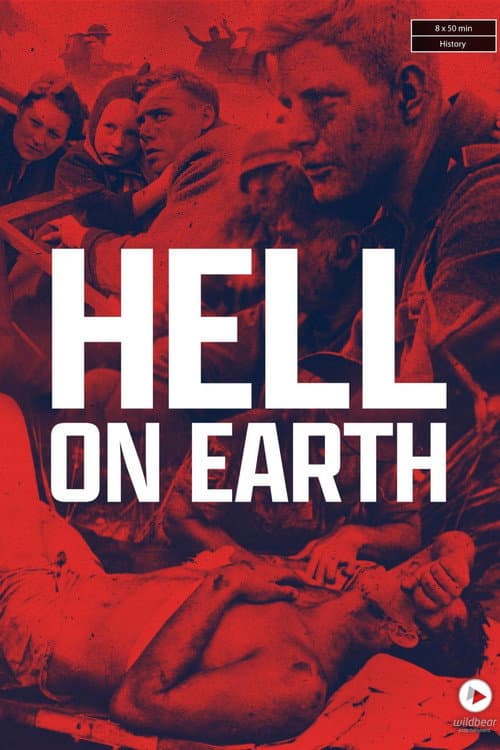 Poster for Hell on Earth