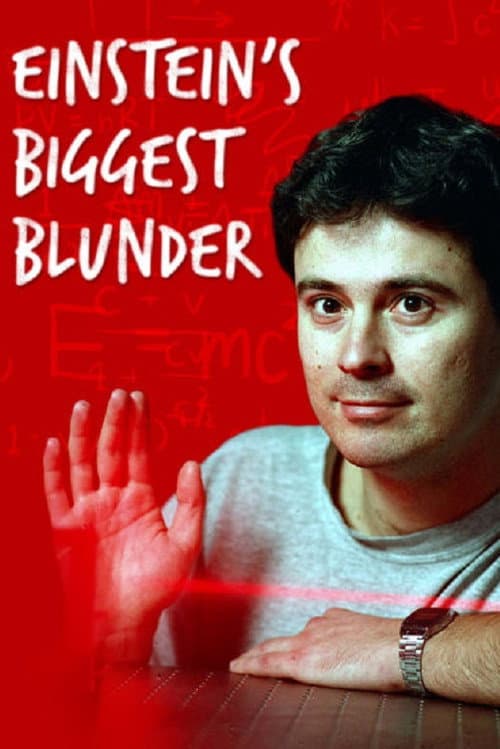 Poster for Einstein's Biggest Blunder