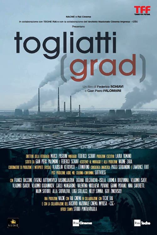 Poster for Togliatti
