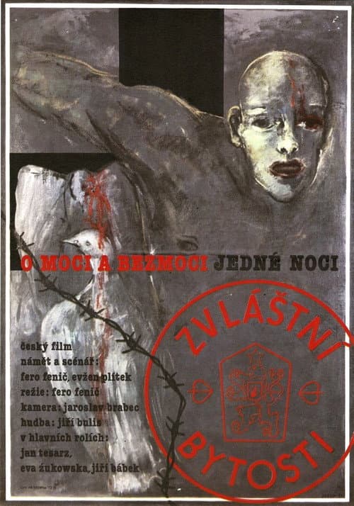 Poster for Strange Creatures