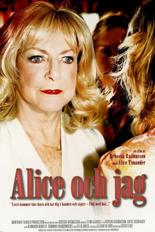 Poster for Alice och jag