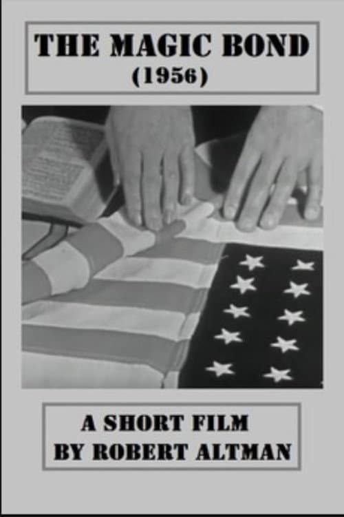 Poster for The Magic Bond