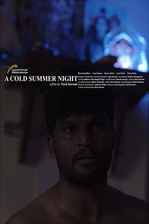 Poster for A Cold Summer Night