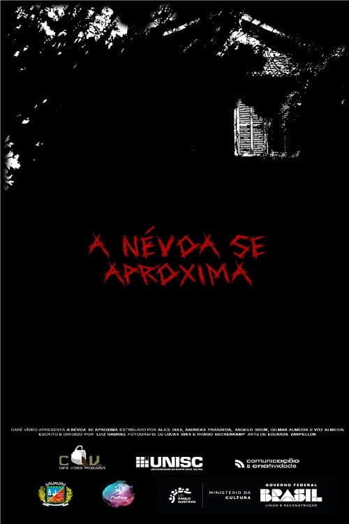 Poster for A Névoa se Aproxima
