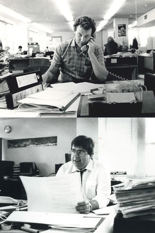 Постер до фільму «The Last Day's Work»