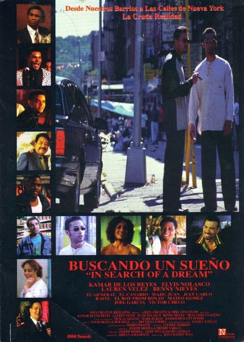 Poster for In Search of a Dream