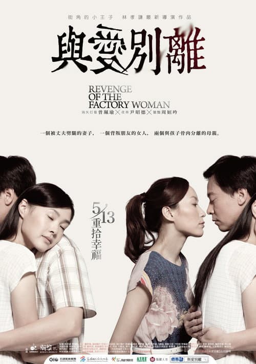 Poster for Revenge of the Factory Woman