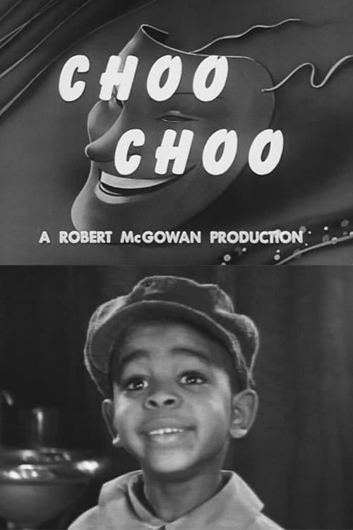 Poster for Choo-Choo!