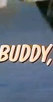 Poster for Run, Buddy, Run