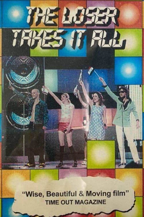 Poster for The Loser Takes it All