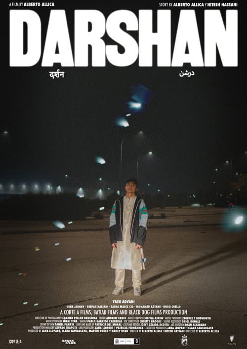 Poster for Darshan