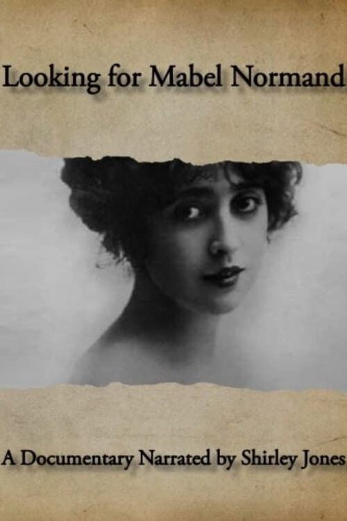 Poster for Looking for Mabel Normand