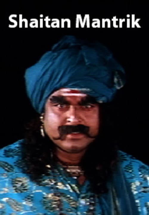 Poster for Shaitan Mantrik
