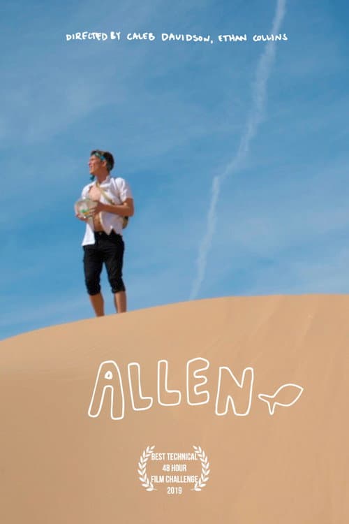 Poster for Allen