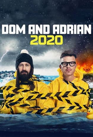 Poster for Dom and Adrian: 2020