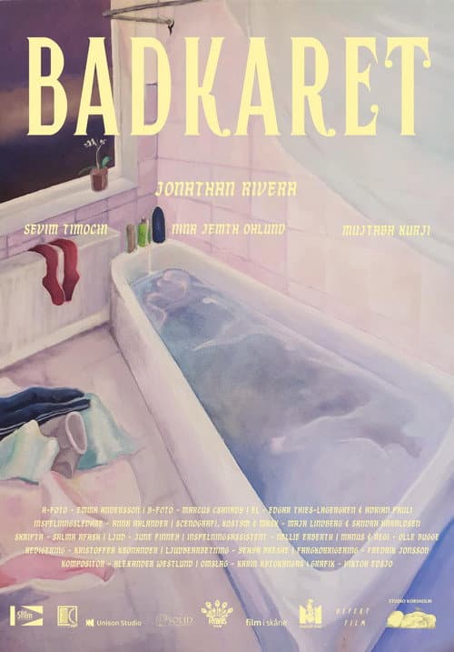 Poster for Badkaret