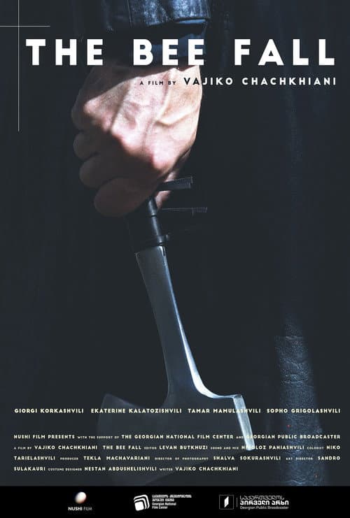 Poster for The Bee Fall