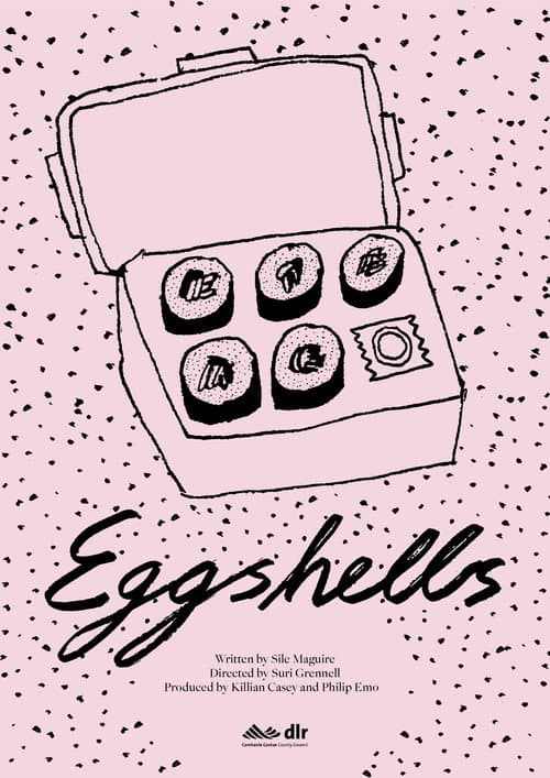 Poster for Eggshells