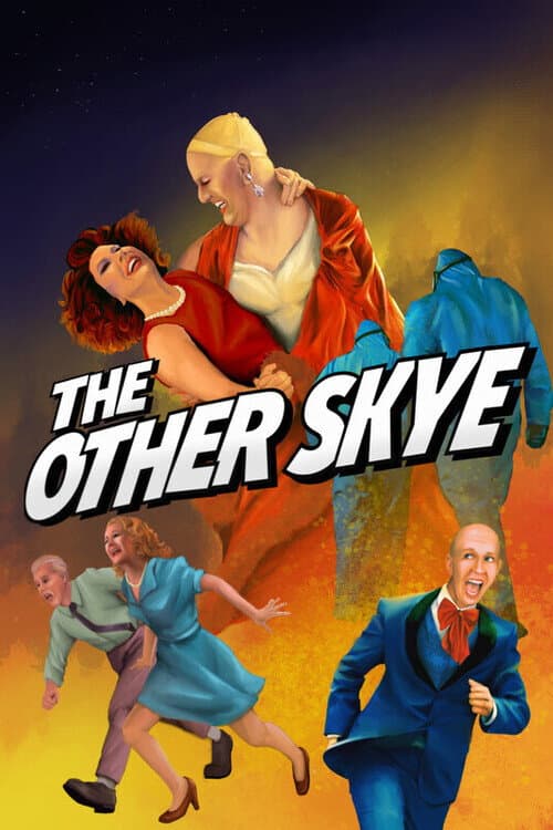 Poster for The Other Skye